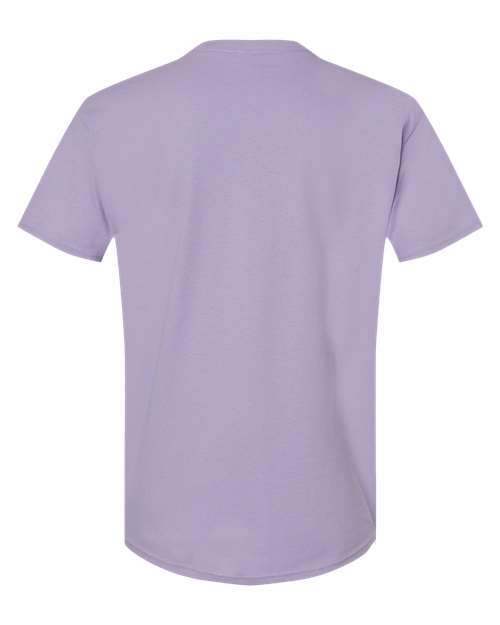 Hanes 5280 Essential-T T-Shirt - Lavender - back