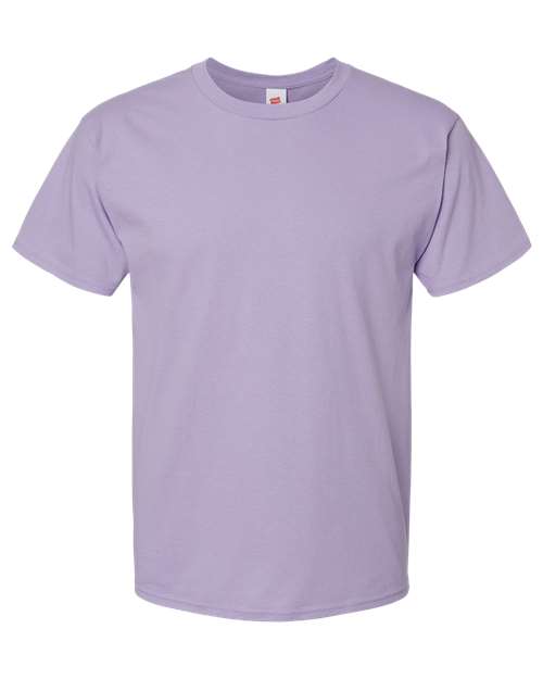 Hanes 5280 Essential-T T-Shirt - Lavender - flat front