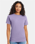 Hanes 5280 Essential-T T-Shirt - Lavender - model front