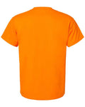 Hanes 5280 Essential-T T-Shirt - Safety Orange - back