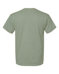 Hanes 5280 Essential-T T-Shirt - Stonewashed Green - back