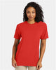 Poppy Red Heather