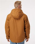 DRI DUCK 5326 Men's Kodiak Jacket - Saddle - model back