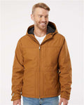 DRI DUCK 5326 Men's Kodiak Jacket - Saddle - model front