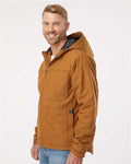 DRI DUCK 5326 Men's Kodiak Jacket - Saddle - model side