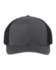 Charcoal/ Black