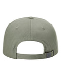 Richardson 254RE Sustainable Ashland Dad Hat - Loden - back
