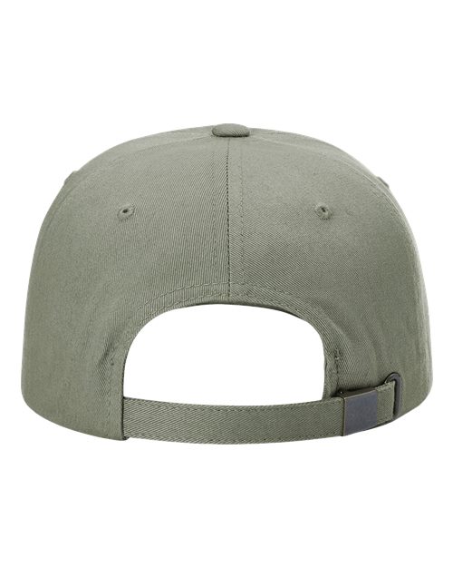 Richardson 254RE Sustainable Ashland Dad Hat - Loden - back