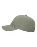 Richardson 254RE Sustainable Ashland Dad Hat - Loden - side