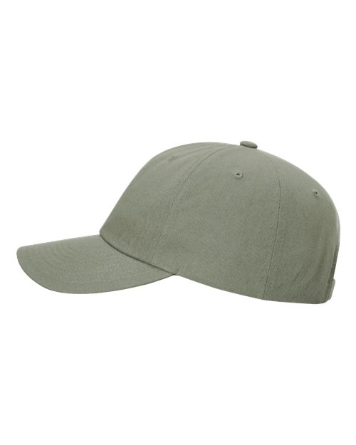 Richardson 254RE Sustainable Ashland Dad Hat - Loden - side