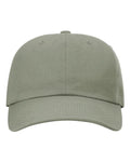Richardson 254RE Sustainable Ashland Dad Hat - Loden - front