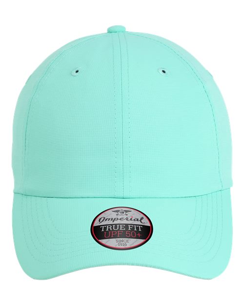 Imperial X210P The Original Performance Cap - Aqua - front