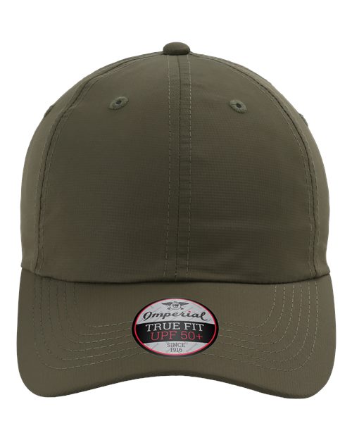 Imperial X210P The Original Performance Cap - Olive - front