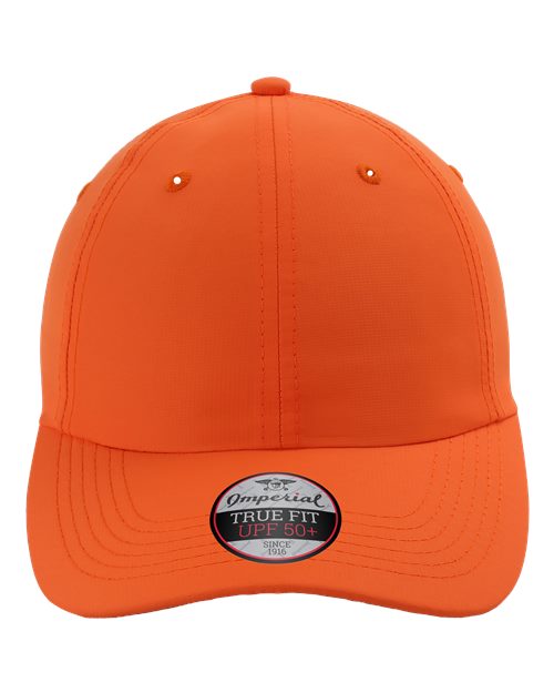Imperial X210P The Original Performance Cap - Orange - front