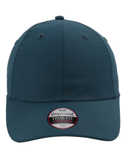 Imperial X210P The Original Performance Cap - Petrol - front