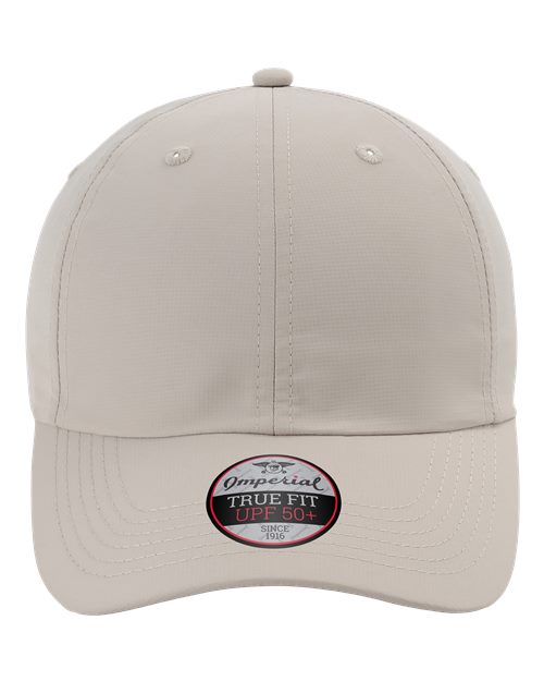 Imperial X210P The Original Performance Cap - Putty - front