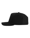 Imperial 5054 The Wrightson Cap - Black/ Black - side