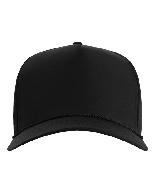 Imperial 5054 The Wrightson Cap - Black/ Black - front