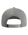 Imperial 5054 The Wrightson Cap - Grey/ Black - back