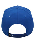 Imperial 5054 The Wrightson Cap - Royal/ White - back