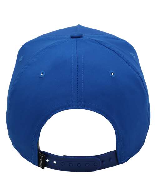 Imperial 5054 The Wrightson Cap - Royal/ White - back