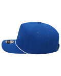 Imperial 5054 The Wrightson Cap - Royal/ White - side