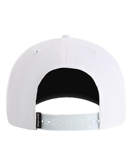 Imperial 5054 The Wrightson Cap - White/ White - back
