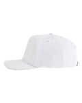 Imperial 5054 The Wrightson Cap - White/ White - side