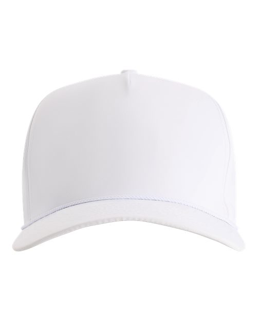 Imperial 5054 The Wrightson Cap - White/ White - front
