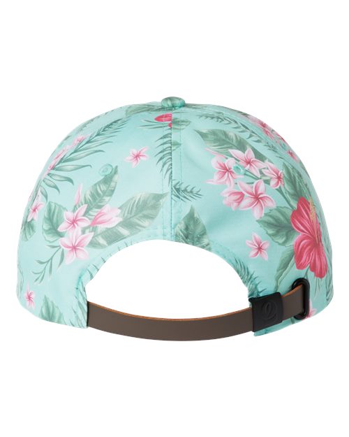 Imperial DNA010 The Aloha Rope Cap - Hawaiin Biome - back
