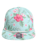 Imperial DNA010 The Aloha Rope Cap - Hawaiin Biome - front
