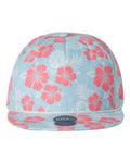 Imperial DNA010 The Aloha Rope Cap - Hawaiin Sky - front