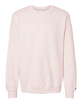 Champion S600 Powerblend Crewneck Sweatshirt - Body Blush - flat front