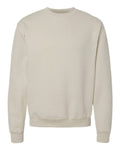Champion S600 Powerblend Crewneck Sweatshirt - Sand - flat front