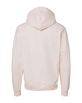 Champion S700 Powerblend Hooded Sweatshirt - Body Blush - back