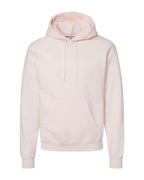 Champion S700 Powerblend Hooded Sweatshirt - Body Blush - flat front
