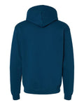 Champion S700 Powerblend Hooded Sweatshirt - Late Night Blue - back