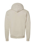 Champion S700 Powerblend Hooded Sweatshirt - Sand - back