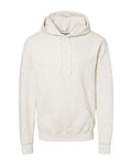 Champion S700 Powerblend Hooded Sweatshirt - Oatmeal Heather - flat front