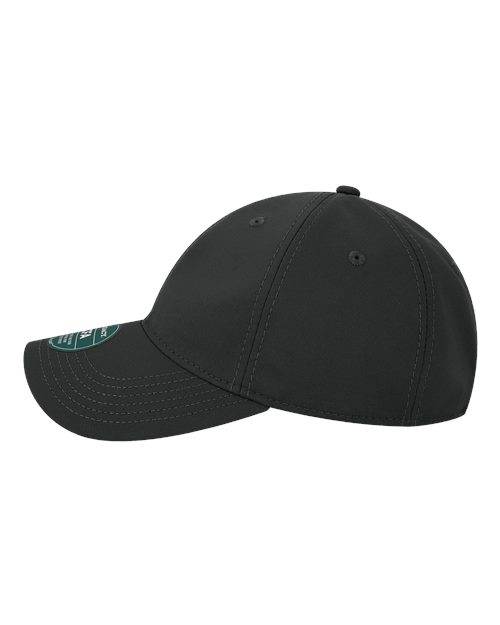 LEGACY CFA Cool Fit Adjustable Cap - Black - side
