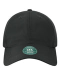 LEGACY CFA Cool Fit Adjustable Cap - Black - front