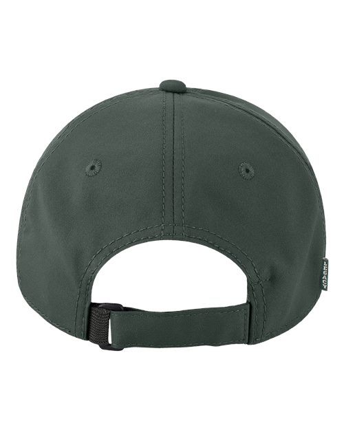 LEGACY CFA Cool Fit Adjustable Cap - Dark Grey - back