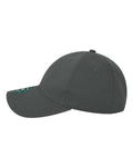LEGACY CFA Cool Fit Adjustable Cap - Dark Grey - side