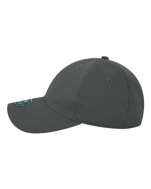 LEGACY CFA Cool Fit Adjustable Cap - Dark Grey - side