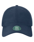 LEGACY CFA Cool Fit Adjustable Cap - Navy - front
