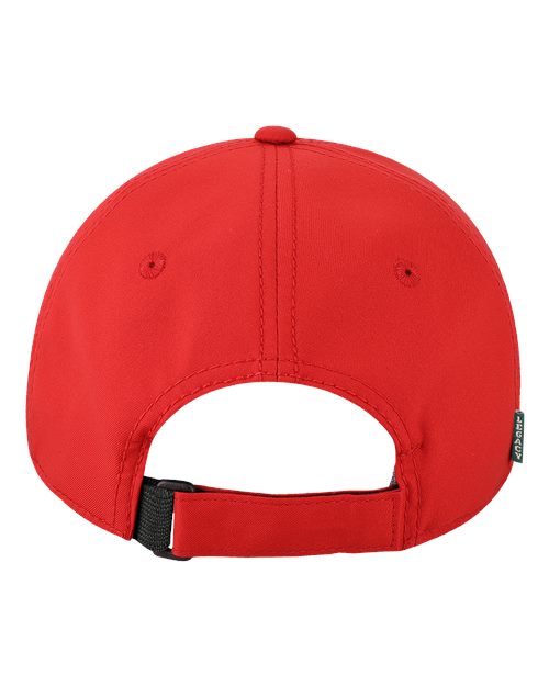 LEGACY CFA Cool Fit Adjustable Cap - Scarlet - back