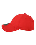 LEGACY CFA Cool Fit Adjustable Cap - Scarlet - side