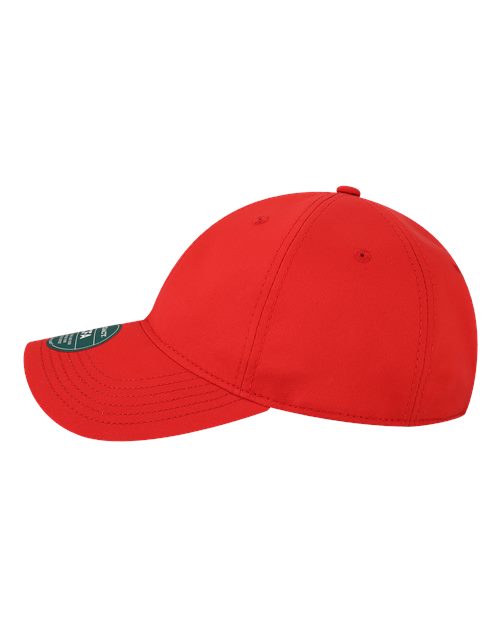 LEGACY CFA Cool Fit Adjustable Cap - Scarlet - side