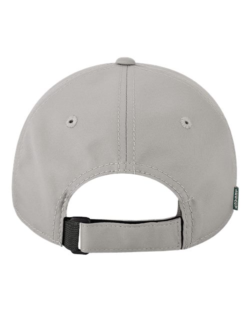 LEGACY CFA Cool Fit Adjustable Cap - Shark Grey - back