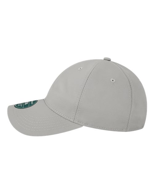 LEGACY CFA Cool Fit Adjustable Cap - Shark Grey - side